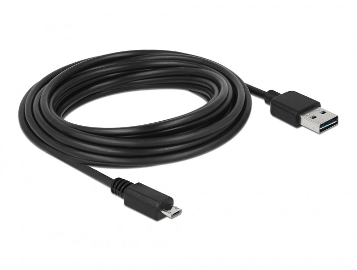 Delock 83369 Cable Easy-Usb 2.0 Type-A Male