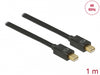 Delock 83473 Cable Mini Displayport 1.2 Male > Mini Displayport Male