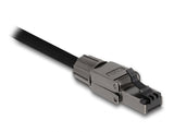 Delock 86514 Rj45 Plug Cat.8.1 Stp Toolfree