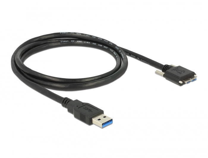 Delock 83597 Cable Usb 3.0 Type A Male > Usb 3.0 Type Micro-B Male