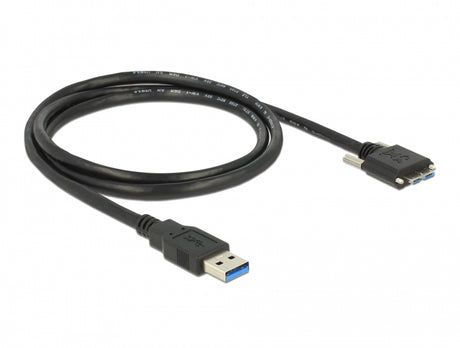 Delock 83597 Cable Usb 3.0 Type A Male > Usb 3.0 Type Micro-B Male