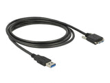 Delock 83599 Cable Usb 3.0 Type A Male > Usb 3.0 Type Micro-B Male