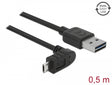 Delock 83849 Cable Easy-Usb 2.0 Type-A Male