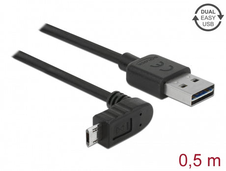 Delock 83849 Cable Easy-Usb 2.0 Type-A Male