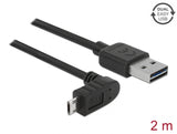 Delock 83856 Cable Easy-Usb 2.0 Type-A Male