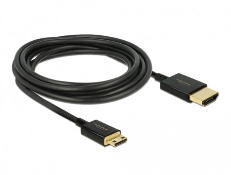 Delock 84779 Cable High Speed Hdmi With Ethernet - Hdmi-A Male