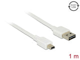 Delock 85157 Cable Easy-Usb 2.0 Type-A Male > Usb 2.0 Type Mini-B Male