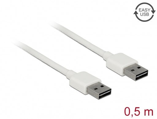 Delock 85192 Cable Easy-Usb 2.0 Type-A Male