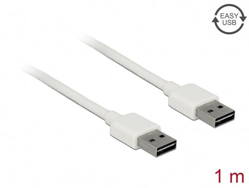 Delock 85193 Cable Easy-Usb 2.0 Type-A Male