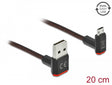 Delock 85264 Easy-Usb 2.0 Cable Type-A Male To Easy-Usb Type Micro-B Male