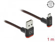 Delock 85266 Easy-Usb 2.0 Cable Type-A Male To Easy-Usb Type Micro-B Male