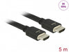 Delock 85296 Ultra High Speed Hdmi Cable 48 Gbps 8K 60 Hz 5 M