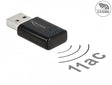 Delock 12550 Usb 3.0 Dual Band Wlan Ac/A/B/G/N Micro Stick 867 + 300 Mbps