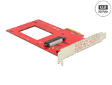 Delock 89469 Pci Express X4 Card > 1 X Internal U.2 Nvme Sff-8639