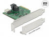 Delock 89923 Pci Express X4 Card U.2 Nvme