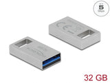 Delock 54070 Usb 5 Gbps Memory Stick 32 Gb - Metal Housing