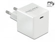 Delock 41446 Usb Gan Charger 1 X Usb Type-C™ Pd 3.0 Compact With 40 W