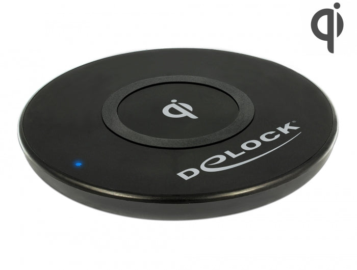 Delock 65917 Wireless Qi Fast Charger 10 W