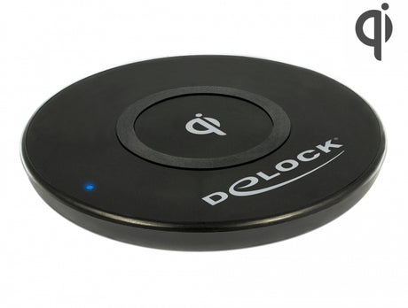 Delock 65917 Wireless Qi Fast Charger 10 W