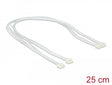 Delock 84841 Cable Usb 2.0 Pin Header Female 1.25 Mm 8 Pin