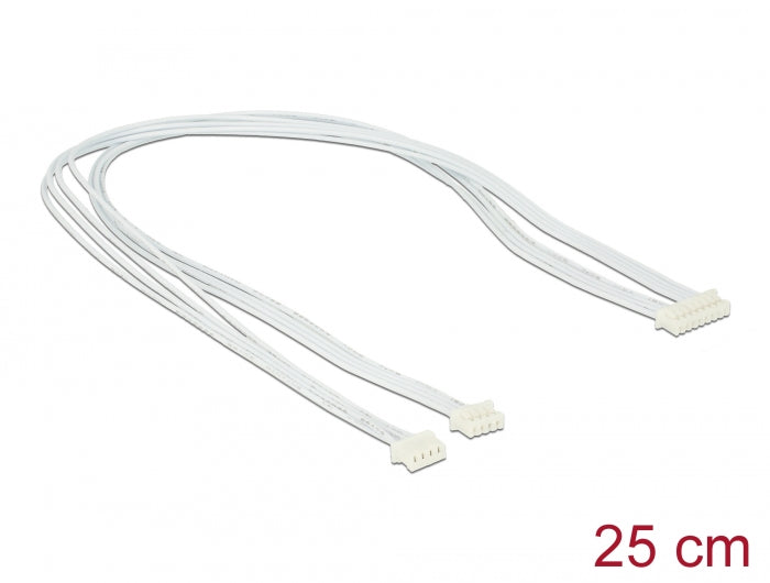 Delock 84841 Cable Usb 2.0 Pin Header Female 1.25 Mm 8 Pin