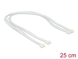 Delock 84841 Cable Usb 2.0 Pin Header Female 1.25 Mm 8 Pin