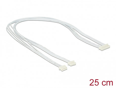 Delock 84841 Cable Usb 2.0 Pin Header Female 1.25 Mm 8 Pin