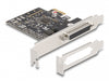 Delock 66324 Pci Express Card To 4 X Serial Rs-232