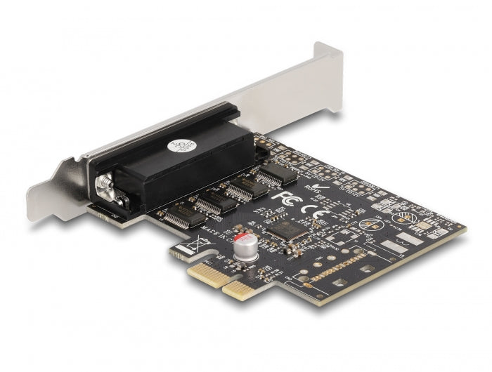 Delock 66324 Pci Express Card To 4 X Serial Rs-232