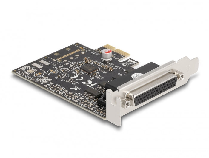 Delock 66324 Pci Express Card To 4 X Serial Rs-232