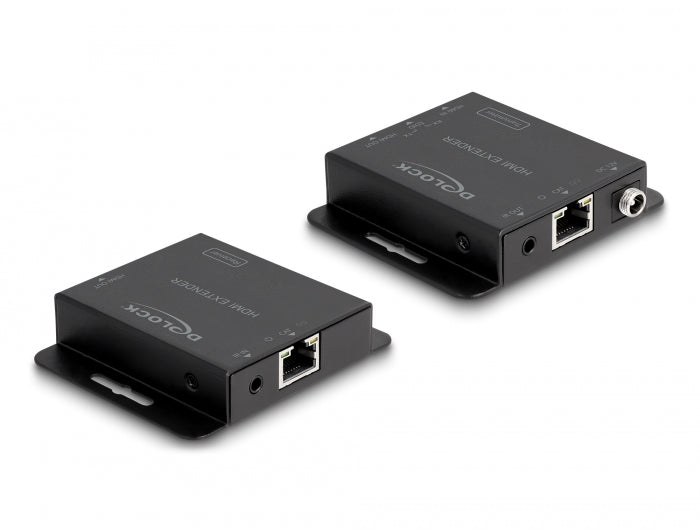 Delock 65832 Hdmi Extender Set Over Cat.6 Cable 4K 30 Hz