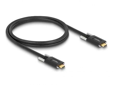 Delock 83720 Cable Superspeed Usb 10 Gbps (Usb 3.1 Gen 2) Usb Type-C™ Male