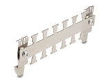 Delock 65969 Cable Clamp For Din Rail