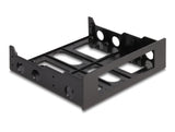 Delock 18136 5.25″ Installation Frame For 1 X 3.5″