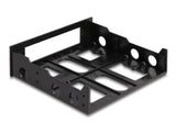 Delock 18136 5.25″ Installation Frame For 1 X 3.5″