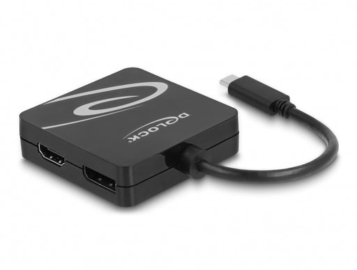 Delock 63129 Usb Type-C™ Adapter For A Vga, Dvi, Hdmi Or Displayport Monitor