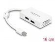 Delock 61768 Adapter Mini Displayport 1.1 Male