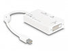 Delock 61768 Adapter Mini Displayport 1.1 Male