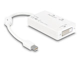 Delock 61768 Adapter Mini Displayport 1.1 Male