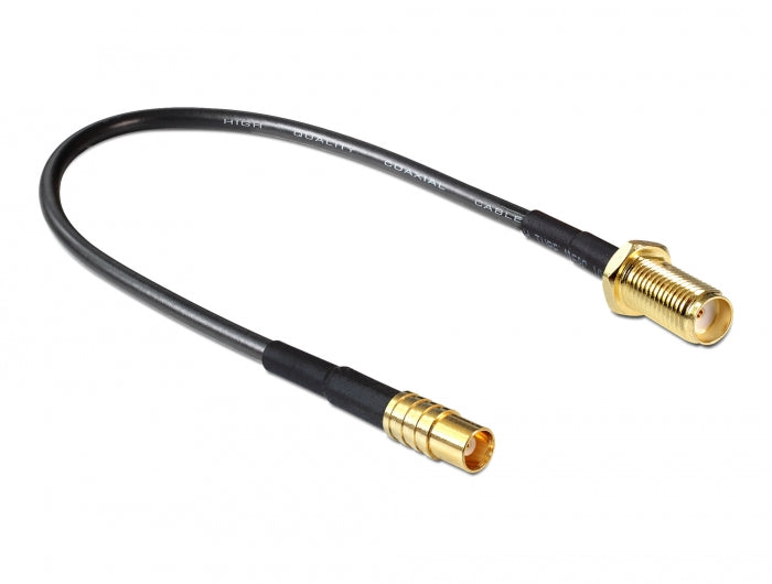 Delock 88577 Antenna Cable Sma Jack > Mcx Jack 200 Mm