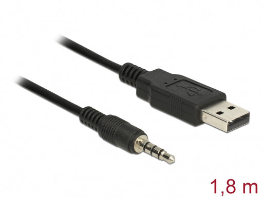 Delock 83778 Converter Usb 2.0 Type-A Male