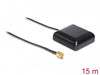 Navilock 60521 Nl-200Aa Sma Gps Antenna High Gain 15 M