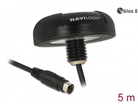 Navilock 62447 Nl-6004P Md6 Serial Gps Receiver U-Blox 6 5 M