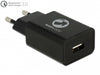 Navilock 62968 Charger 1 X Usb Type A With Qualcomm® Quick Charge™ 3.0 Black