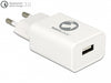 Navilock 62969 Charger 1 X Usb Type-A With Qualcomm® Quick Charge™ 3.0 White