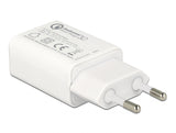 Navilock 62969 Charger 1 X Usb Type-A With Qualcomm® Quick Charge™ 3.0 White