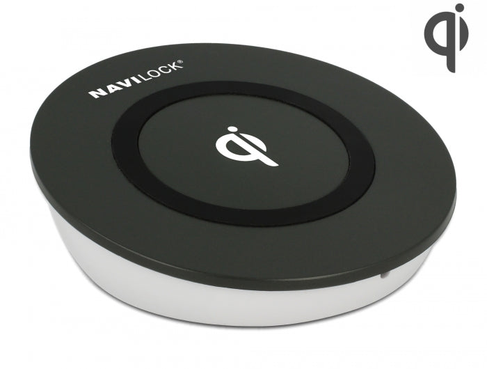 Navilock 65907 Wireless Qi Charging Station