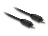 Delock 82887 Cable Toslink Standard Male - Male 1 M