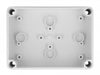 Delock 60489 Installation Housing With Cable Entries 130 X 93 X 57 Mm Grey