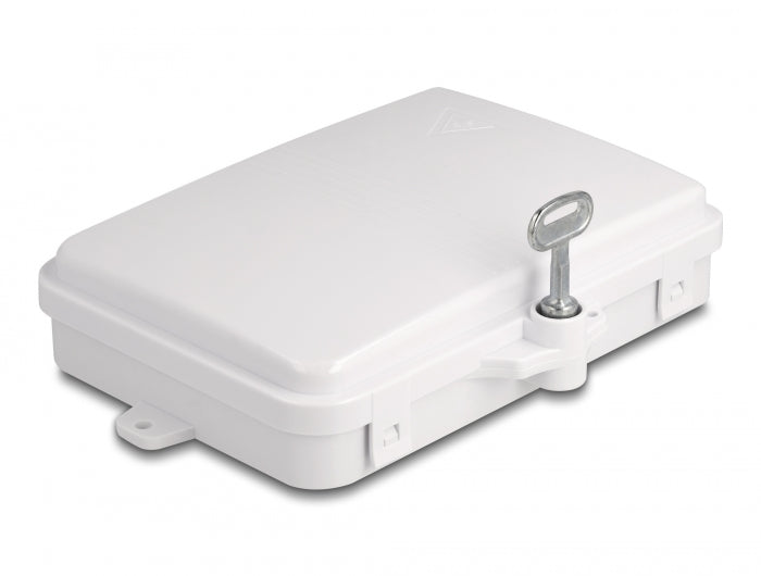 Delock 87901 Fiber Optic Distribution Box For Indoor And Outdoor Ip65